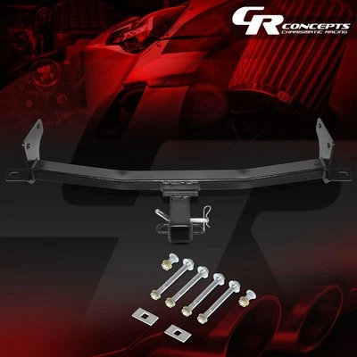 Receptor de enganche de remolque parachoques trasero clase 3 de 2" para Patriot Compass 2007-2010 Foto 1 de 4