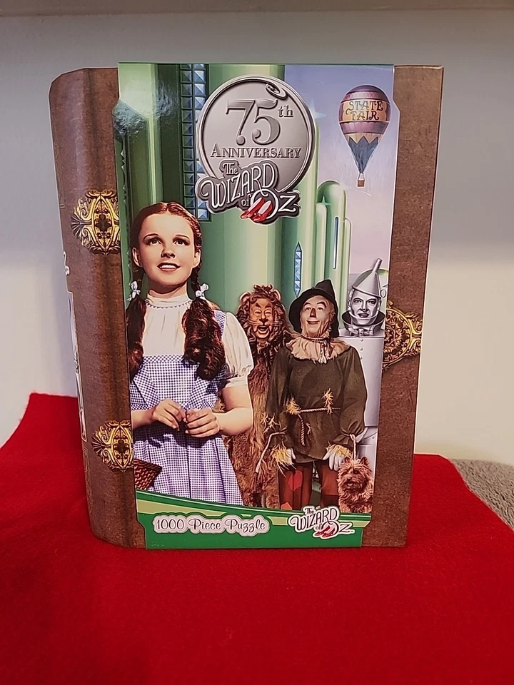 75th Anniversary MasterPieces Jigsaw Puzzle The Wizard of Oz