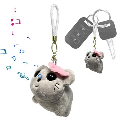 Juguete de peluche Sad Hamster Meme con botón pulsador incorporado sonido violín juguete de peluche Foto 1 de 4