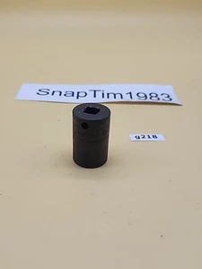 Snap-On Tools IMFS24 3/8" Drive 6-Point 3/4" Semi-Deep Impact Socket USA - Picture 1 of 5