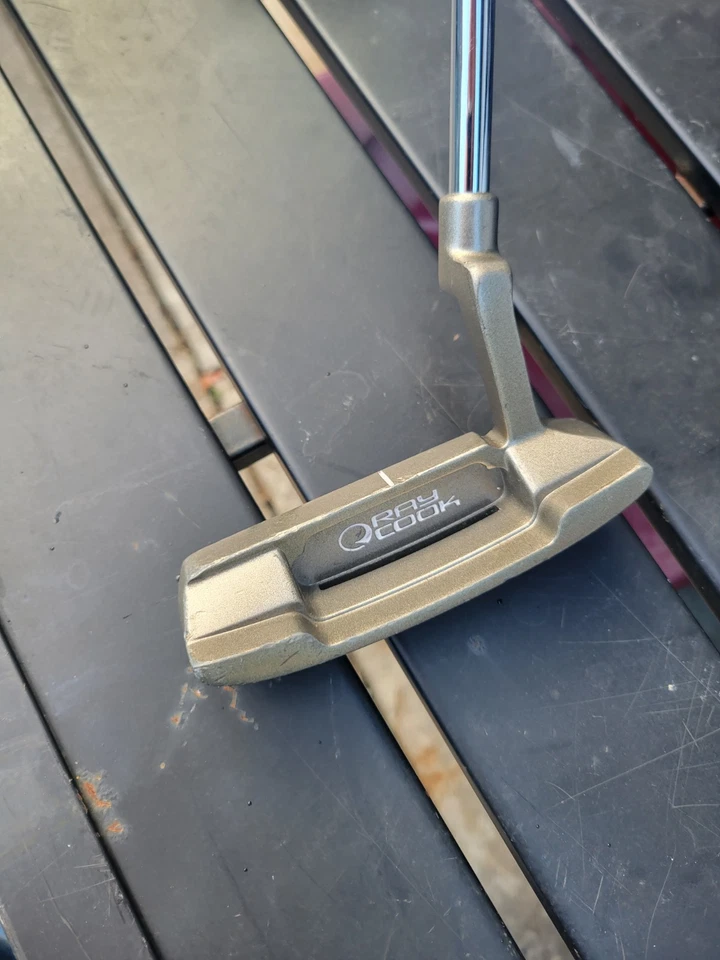 Ray Cook Putter Classic Plus I Napa Style Left-Handed - Image 1 of 4