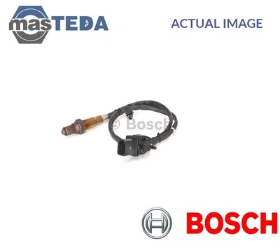 0 258 017 140 LAMBDA OXYGEN O2 SENSOR BOSCH FOR SUZUKI SPLASH 1.0 A5B 310 1L - Image 1 of 4