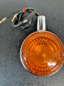 Yamaha Road Star XV1600 Silverado Rear Turn Signal *OEM 42X-83330-K0-00 *Tested - Picture 1 of 5
