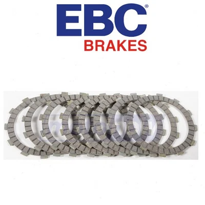EBC CK Series Clutch Kit for 1987-2004 Kawasaki KX500 - Engine Clutch & bu Foto 1 de 4