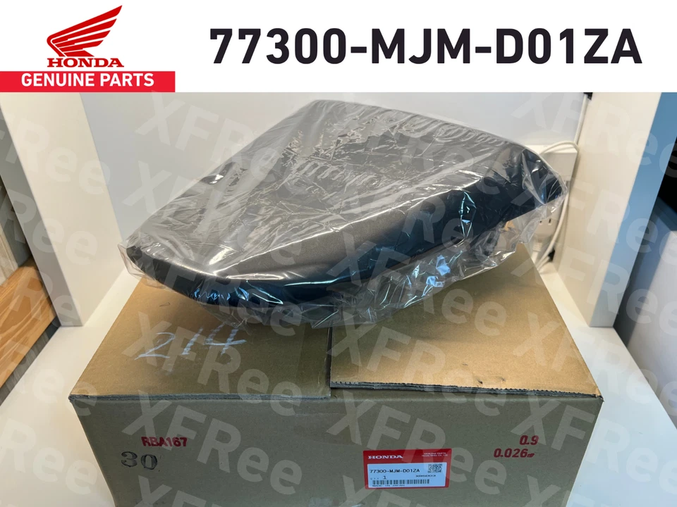 HONDA Genuino INTERCEPTOR VFR800F 14-15 Pillones Asiento Tipo-1 Conjunto 77300-MJM-D01ZA Foto 1 de 4