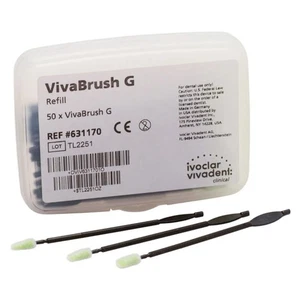 Ivoclar VivaBrush G Refill (50/Pkg) - Picture 1 of 3