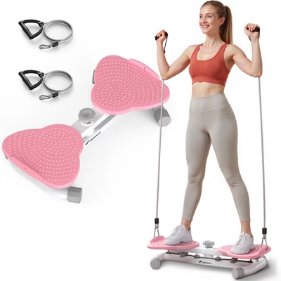 Torcedor de cintura MERACH, máquina abdominal com capacidade de peso de 300 libras, treino para slim - Imagem 1 de 4