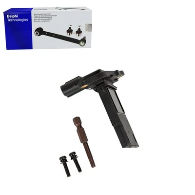 Sensor de flujo de masa de aire Delphi para GMC Sierra 3500 HD 2007-2010 6,6 L V8 Foto 1 de 4