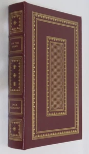 Easton Press Jack Kerouac "On the Road" Leather Collector's Ed. - Bild 1 von 6