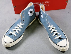 Zapatos Converse Chuck 70 Hi para Hombre Talla 3.5 Alta Top Lona A08617F Unisex - Imagen 1 de 10