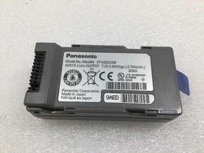 Panasonic CF-VZSU53AW CF-VZSU53W 20-23Wh 7.2V 2.9AH CF-H1 CF-H2 CF-U1 MK1 Foto 1 de 3