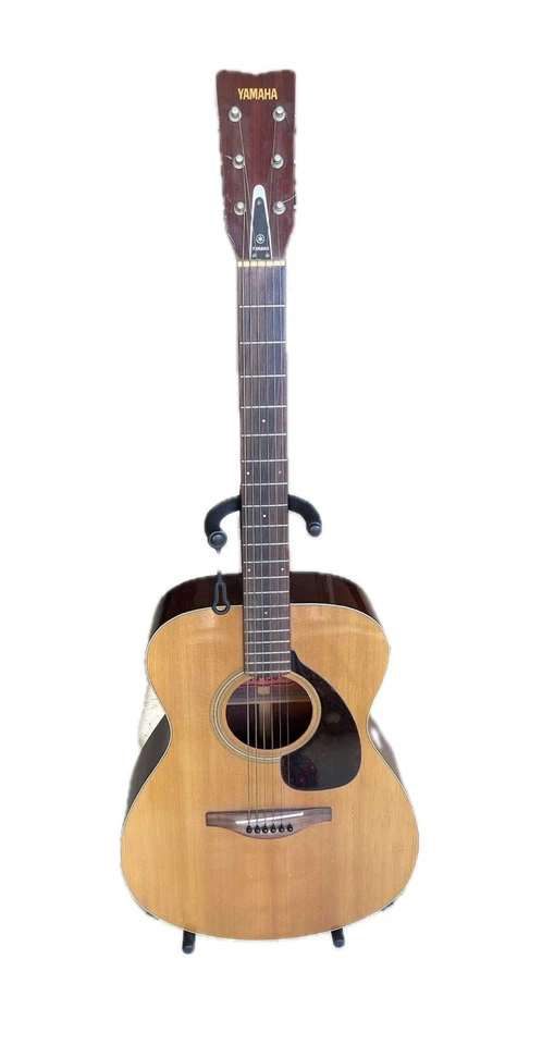 Yamaha FG-150 Red Label, Vintage Acoustic Guitar, Hard Shell Case - Image 1 of 4