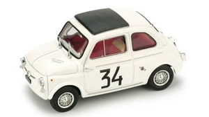 FIAT ABARTH 595 N.34 DEBUTTO E VITTORIA DELLA 595 MONZA 64 F.PATRIA 1:43 - Foto 1 di 1