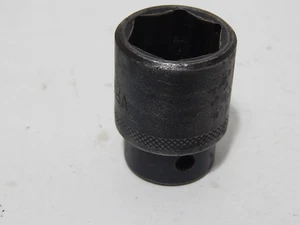 MAC TOOLS 1/2" DRIVE VP6 22MM 6 POINT IMPACT SOCKET - Bild 1 von 1