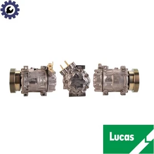 COMPRESSOR AIR CONDITIONING ACP815 FOR DACIA LOGAN/Pickup/MCV/EXPRESS DUSTER - Picture 1 of 6