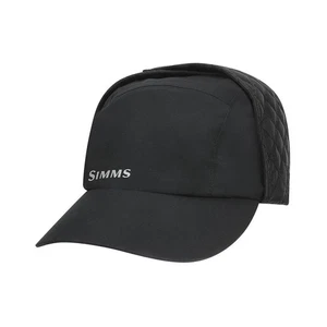 Gorra Simms ExStream Gore Tex con solapa aislada - Color negro - Talla grande - ¡NUEVA! - Imagen 1 de 1