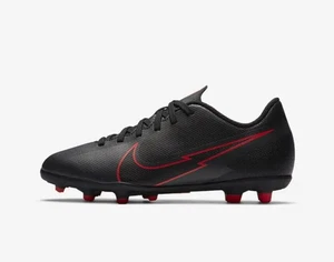 Botines deportivos Nike Mercurial Vapor 13 Academy negros para hombre talla 8 deportivos AT7968-060 - Imagen 1 de 12