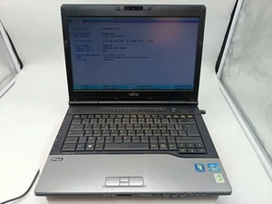 FUJITSU LIFEBOOK S752 I5-3340M 14" NO RAM/ NO HDD/ NO ADAPTER - Imagen 1 de 9
