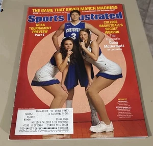 Doug McDermott Creighton Blue Jays - Sports Illustrated - marzo de 2014 - Imagen 1 de 1