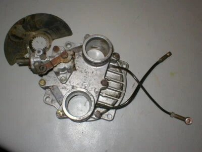 Válvula giratoria Ski-Doo 1994 580 inyección de aceite Grand Touring (tal vez Fórmula 583 Z Foto 1 de 4