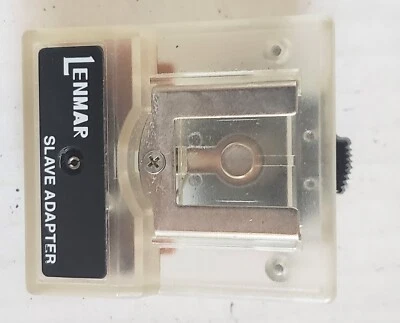 Lenmar Slave Flash Shoe Adapter For Minolta. Made i Japan - Image 1 of 4