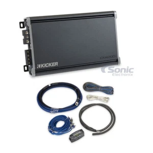 Kicker CXA1200.1 | Pacchetto amplificatore monoblocco classe D 1200 W - Foto 1 di 11