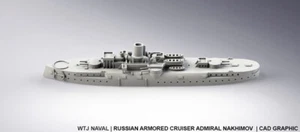 1:1800 Admiral Nakhimov - Foto 1 di 1