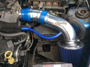 Blue Air Intake Kit Filter For 2001-2009 Chrysler PT Cruiser 2.4L L4 Non-Turbo - Picture 1 of 1
