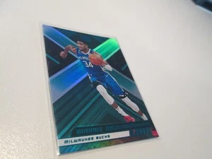 Giannis Antetokounmpo #296 TEAL XR 2022-23 Panini Chronicles - Picture 1 of 3