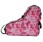 1970s Style New Limited Edition Heart Roller Skate Duffle Bag Adjustable Strap