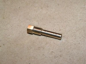 89-98 HONDA PC800 PC 800 PACIFIC COAST CARBURETOR JET HOLDER NOZZLE - Picture 1 of 2
