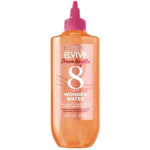 L’Oreal Paris ELVIVE Dream Lengths 8 Second WONDER WATER Lamellar Rinse-out - Picture 1 of 4