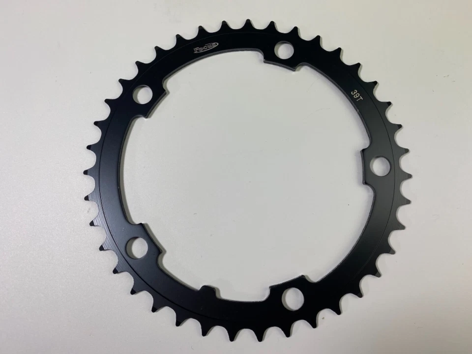 PLATO BICICLETA 39T 130mm PLATO ALEACIÓN FOCO 5 BRAZOS Foto 1 de 1