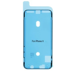 iPhone X 10 cadre étanche lunette ruban adhésif écran LCD - Photo 1 sur 1