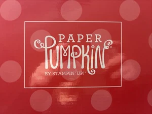 Stampin Up KISSES & HUGS January 2022 Paper Pumpkin Kit **NEW** Ink Stamps Cards - Picture 1 of 4