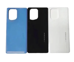 Replacement Glass Battery Back Door Cover For OPPO Find X5 - Zdjęcie 1 z 9