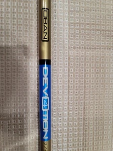 Oban Devotion 4 Driver Shaft, Stiff, Small Grip and Cobra Tip - Picture 1 of 7