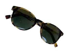 Warby Parker Downing M242 Sunglasses Frames Tortoise Shell 48-21-140 Frame Only - Picture 1 of 12
