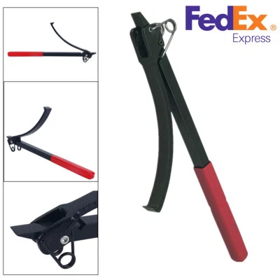 Flywheel Turner Turning Tool Holder Wrench Clamps Flexplate Turner Tool US Ship - Image 1 of 4