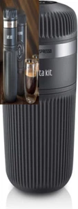 WACACO Nanopresso Barista Kit, Accessory for Portable Black - Picture 1 of 9