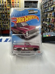 Hot Wheels 2021 Collector Edition Legends Tour '83 Chevy Silverado - Picture 1 of 2