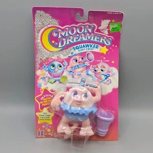 Vintage Hasbro Moon Dreamers Sleep Creep SEALED NOS NIB Squawker - Bild 1 von 10