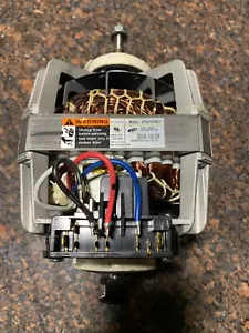 Motor de accionamiento para secadora Samsung OEM DC31-00055G DC31-00055H DFS270ZSEL1 envío rápido - Imagen 1 de 12
