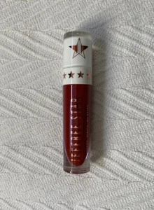 JEFFREE STAR Cosmetics Velour Liquid Lipstick in Hoe Hoe Hoe NEW - Picture 1 of 3