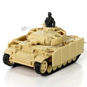 Forces of Valor German Panzer III Ausf. N tank Norway May 1945 1:72 Kit 873008A - Picture 1 of 9
