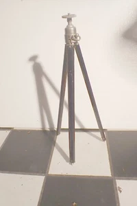 Trípode BILORA vintage, (rango 17"-50") - Imagen 1 de 5