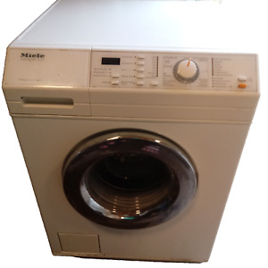 Waschmaschine Miele Novotronic W 357/W377  1600 U/pm EEK *A*