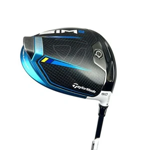 Taylormade Sim2 Driver / 9 Degree / Ventus TR Regular Flex - Picture 1 of 10