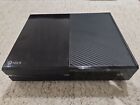 Microsoft Xbox One Console 500gb Black System Only Fully Tested