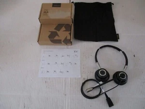 Jabra BIZ 2400 II Duo NC Stereo Headset 2409-820-204- - Bild 1 von 13